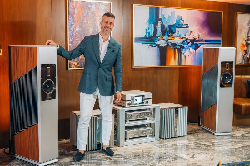 Burmester system 2